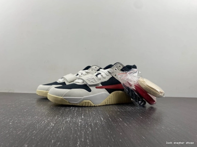 Cheap LUCY CHECK TRAVIS X SCOTT THE FZ8117-100 JORDAN CUT 0723